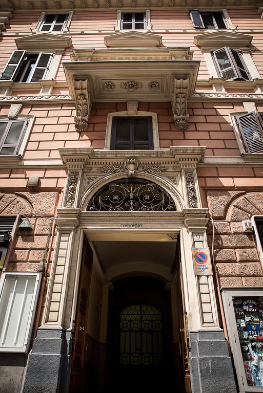 Chat&Chill Vatican Apartment Rome Bagian luar foto
